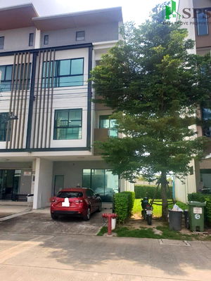 เช่าโฮมออฟฟิศ สนามบินสุวรรณภูมิ : Home Office for Rent iField Bangna (SPSAD2216)