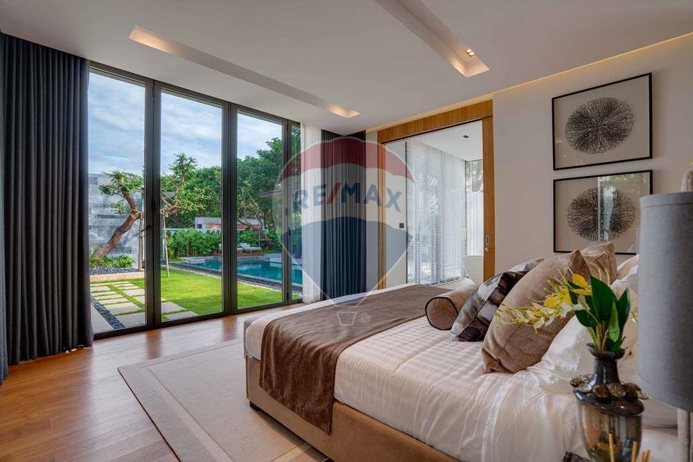 รูป [920081021-13] Botanica Grand Avenue 4Beds Luxury Villa,Layan Beach - รูปที่ 14/29