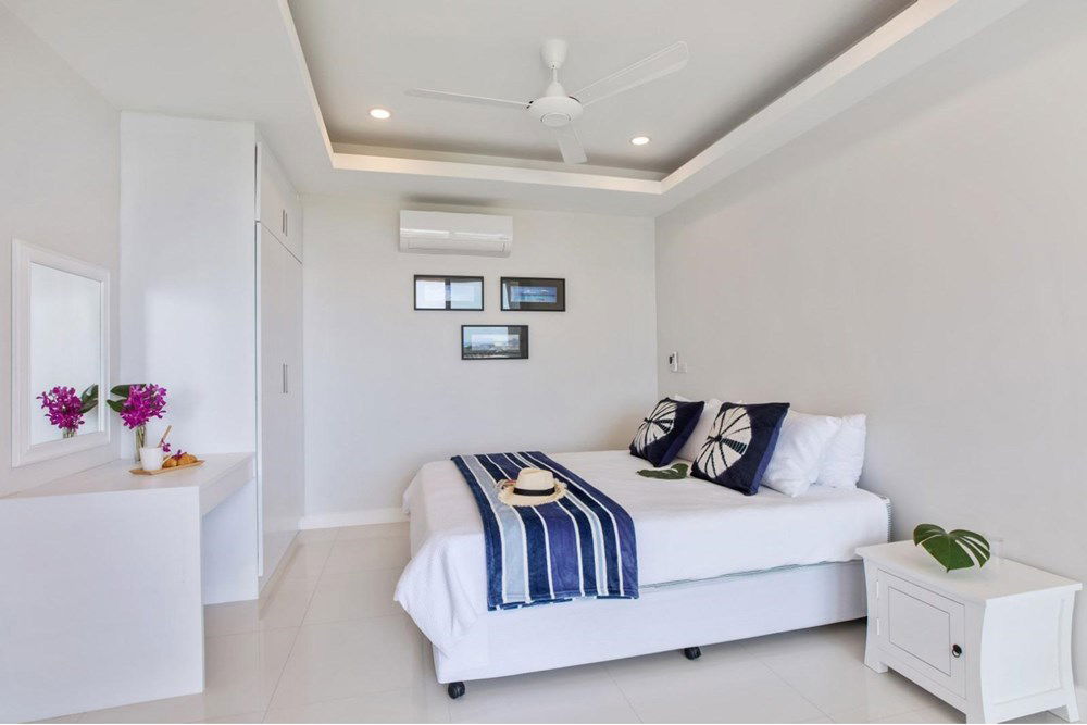 รูป [920121080-1] Luxury 3-Bedroom Sea View Villa with Private Pool in Choeng Mon - รูปที่ 9/12