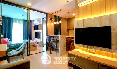 Condos for sale : 1-BR Condo at Rhythm Rangnam near BTS Victory Monument (ID 1368289)