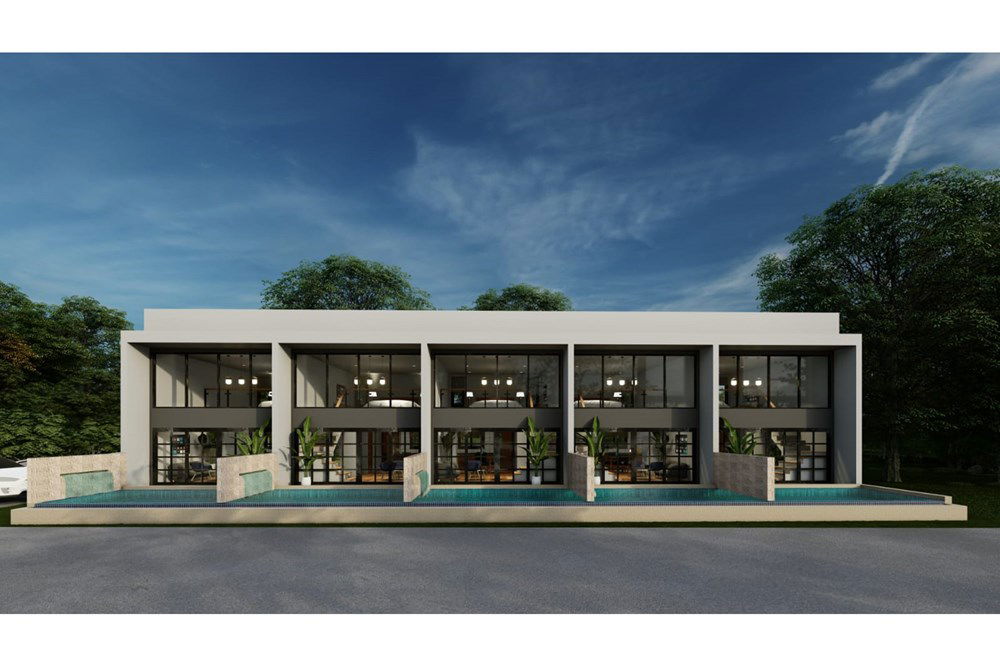 รูป [920081001-1266] "Luxurious Thai Villa: Your Idyllic Retreat Awaits" - รูปที่ 2/27