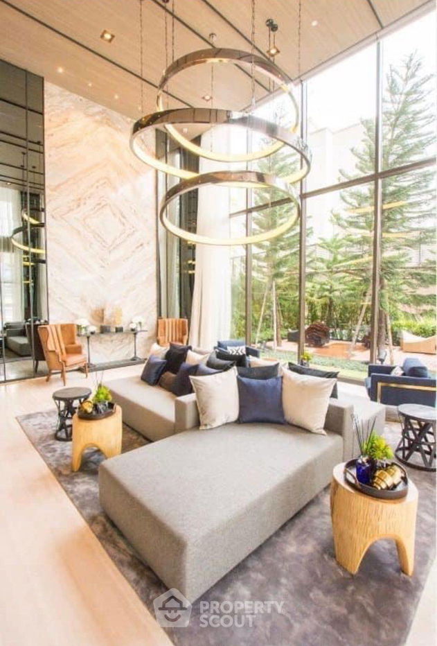 รูป คอนโด 1-ห้องนอน ที่ เดอะ ไลน์ สุขุมวิท 71 ใกล้ BTS พระโขนง (ID 1464974) - รูปที่ 3/5