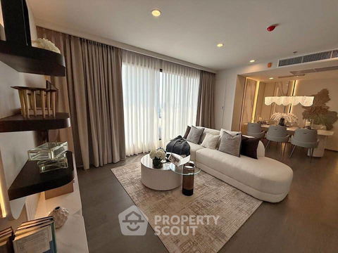 3-BR Condo at COCO Parc near MRT Khlong Toei (ID 2170968)