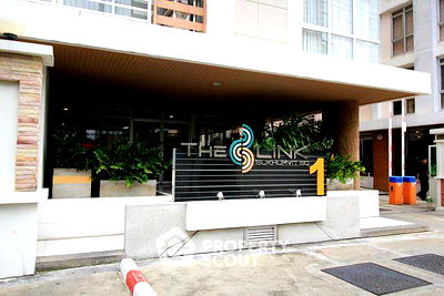 คอนโด BTS อ่อนนุช : คอนโด 2-ห้องนอน ที่ เดอะ ลิงค์ สุขุมวิท 50 ใกล้ BTS อ่อนนุช (ID 2428833)