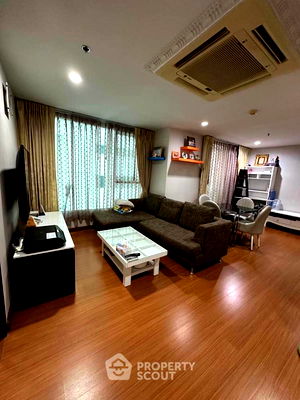 Condos for sale : 2-BR Condo at Sukhumvit Living Town near MRT Phetchaburi (ID 1954313)