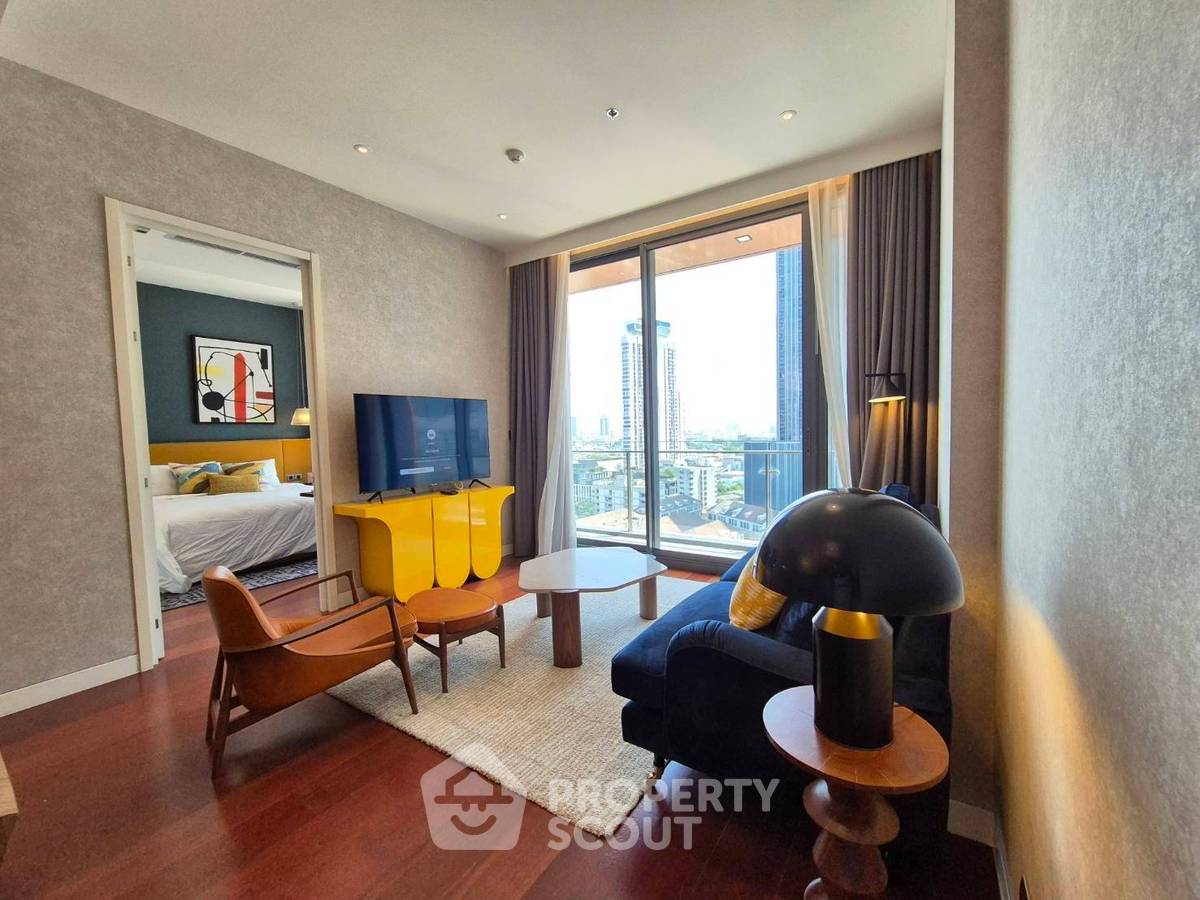 picture 2-BR Condo at Khun By Yoo near BTS Thong Lor (ID 1722411) - 1/13