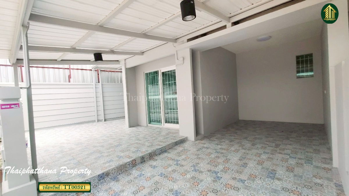 picture For Sale The Connect 8 Wongwaen-Bangna - 2/19