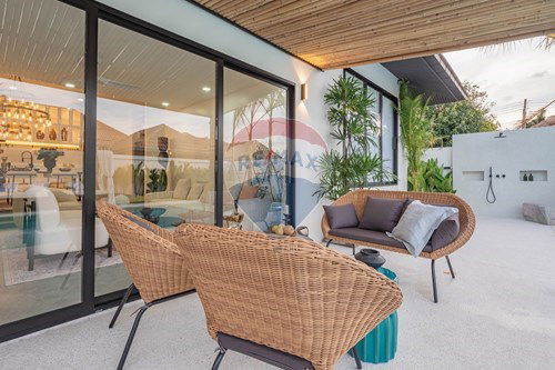 รูป [920611001-379] วิลล่าหรูใหม่ ใกล้ถนนสุขุมวิท พัทยา ทำเลดี ใกล้โรงเรียนนานาชาติ - รูปที่ 13/90