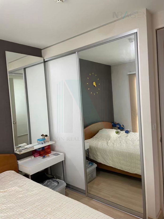 picture 🔺 For Sell Condo THE PARKLAND SRINAKARIN LAKESIDE Building 1, Floor 14,1 bed room, Room size 36 sqm - 1/8