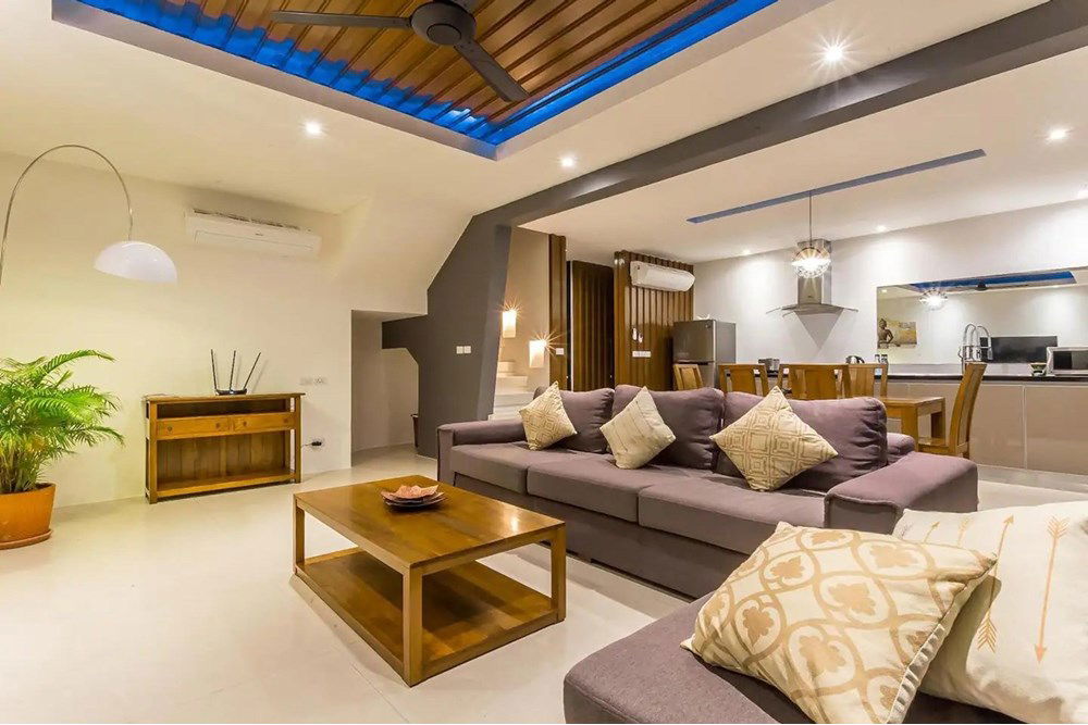 รูป [920121057-121] Beautiful Seaview villa with private pool for sale - รูปที่ 5/23