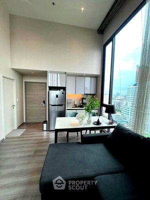 คอนโดให้เช่า : คอนโด 1-ห้องนอน ที่ เดอะ รีเซิร์ฟ พหล-ประดิพัทธ์ ใกล้ BTS สะพานควาย (ID 2354880)