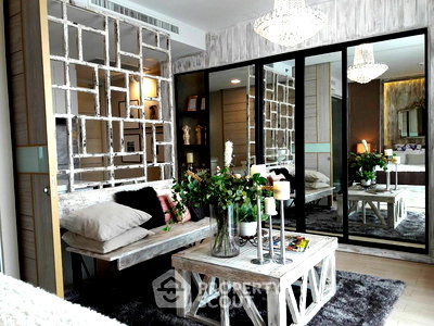 ขายคอนโด : คอนโด 1-ห้องนอน ที่ ซีตัส บีชฟรอนท์ ใกล้ หาดจอมเทียน (ID 1104049)