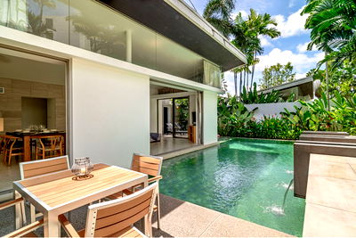 บ้านเดี่ยว ภูเก็ต : [920491007-30] Charming Pool Villa, Privacy & Prime Location l Thailand