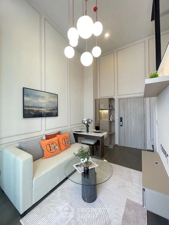 picture 2-BR Condo at Park Origin Ratchathewi near BTS Ratchathewi (ID 2130338) - 5/12