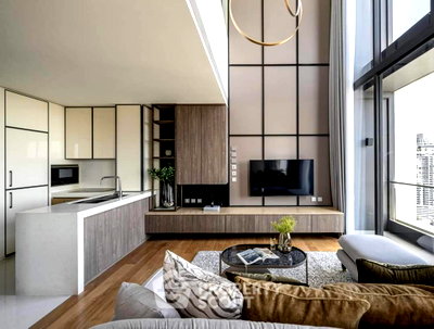 Condos for sale : 26th-27th Floor 1-BR 97 Sqm, Beatniq Sukhumvit 32 Near BTS Thong Lor (ID 1434990)