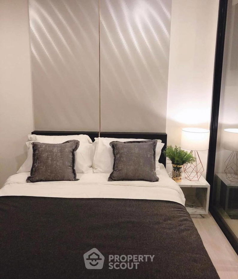 รูป คอนโด 1-ห้องนอน ที่ ไลฟ์ อโศก ใกล้ ARL มักกะสัน (ID 2066667) - รูปที่ 2/5