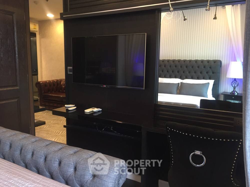 รูป คอนโด 1-ห้องนอน ที่ ริธึ่ม สุขุมวิท 50 ใกล้ BTS อ่อนนุช (ID 387090) - รูปที่ 5/5