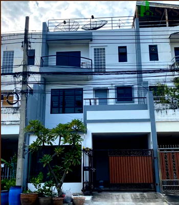 Home office for rent Srinagarindra Road : Home Office for rent, Prime Place Village 105 (SPSAD2207)