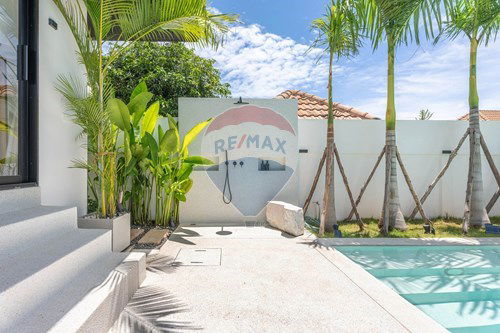 รูป [920611001-379] วิลล่าหรูใหม่ ใกล้ถนนสุขุมวิท พัทยา ทำเลดี ใกล้โรงเรียนนานาชาติ - รูปที่ 15/90