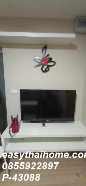 picture P-43088 Condo for rent The Maple@Ratchada 19 fully furnished (Confirm again when visit). - 8/9