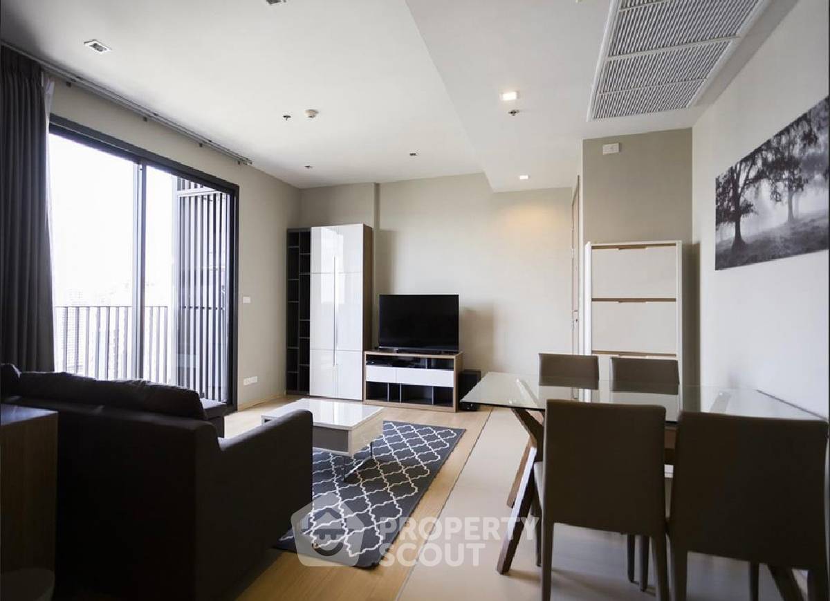 รูป คอนโด 2-ห้องนอน ที่ เอช คิว ทองหล่อ ใกล้ BTS ทองหล่อ (ID 2066582) - รูปที่ 2/10