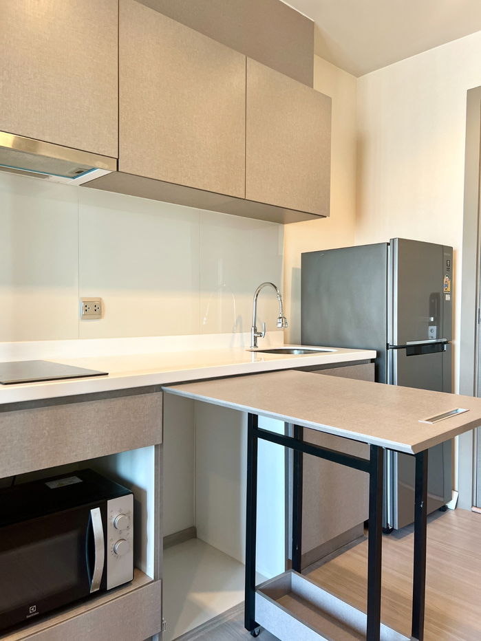 รูป ให้เช่า Life Asoke Rama 9 ราคา 18,000 บาท/เดือน [#HI1220] - รูปที่ 9/16