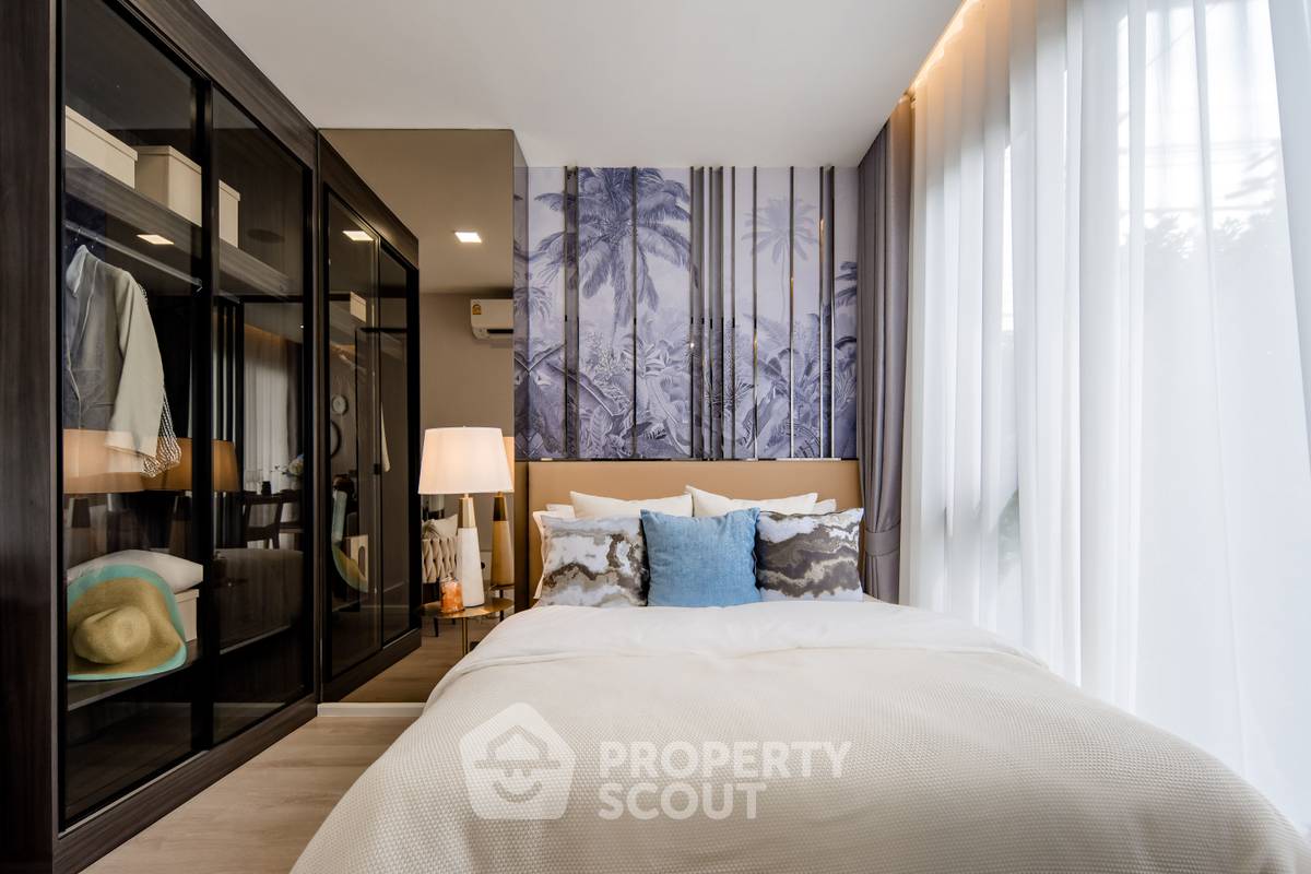 picture 1-BR Condo at Modiz Voyage Srinakarin close to Ramkhamhaeng (ID 1896202) - 7/12