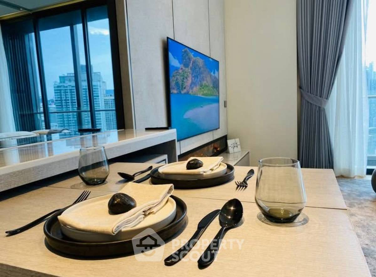 รูป คอนโด 1-ห้องนอน ที่ บีทนิค สุขุมวิท 32 ใกล้ BTS ทองหล่อ (ID 2362558) - รูปที่ 3/11