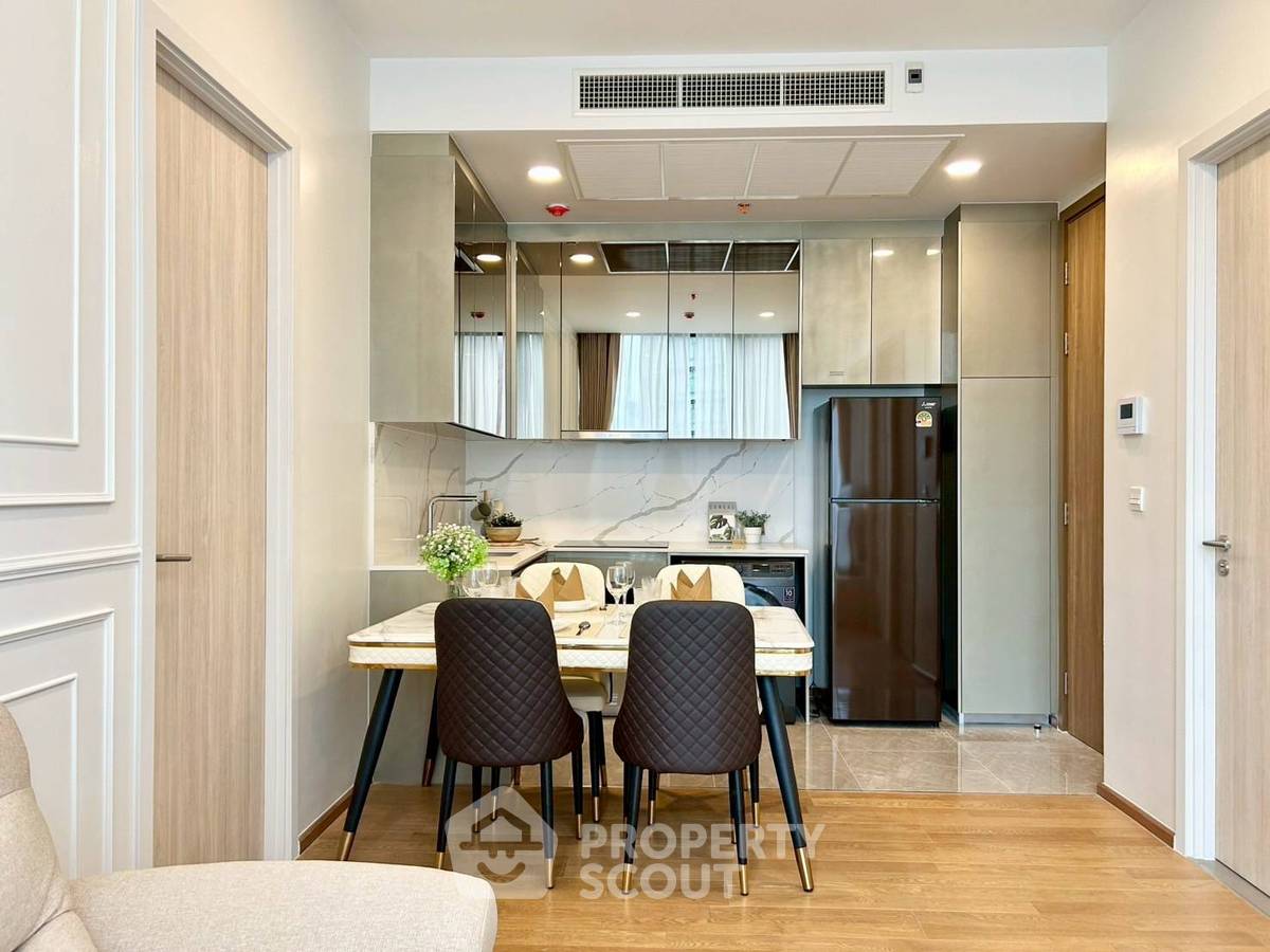 picture 2-BR Condo at WISH Signature II Midtown Siam near BTS Ratchathewi (ID 2251805) - 12/16