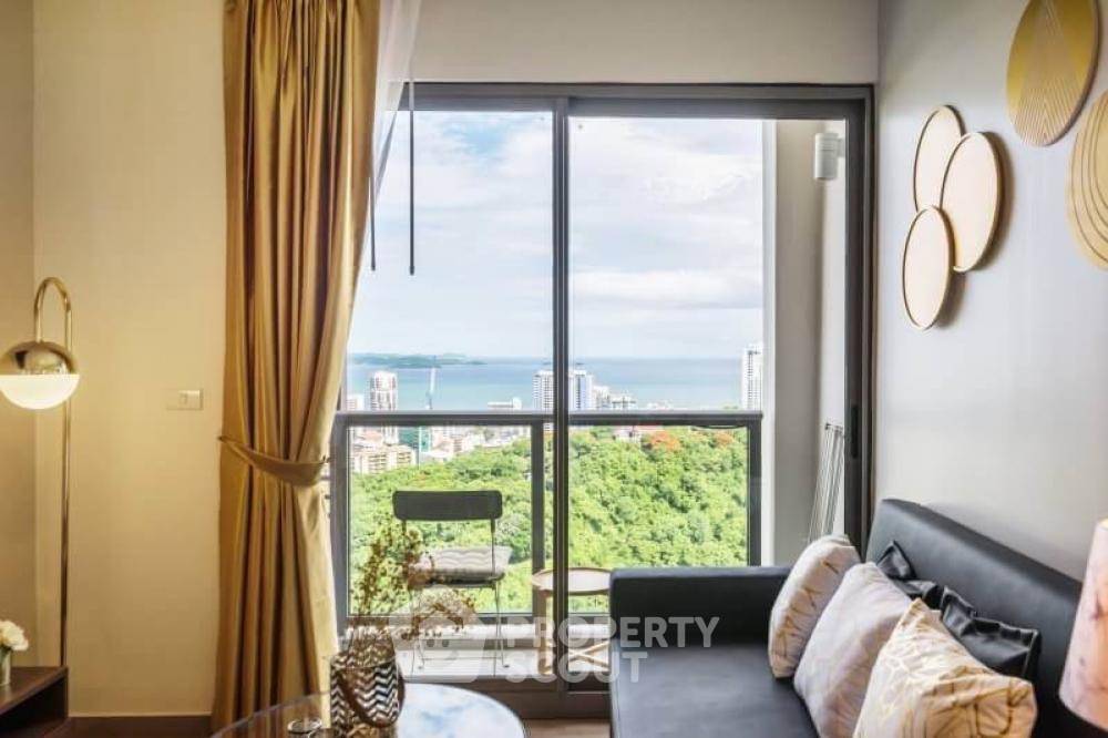 picture 1-BR Condo at Unixx South Pattaya close to Phratamnak (ID 1168180) - 13/14