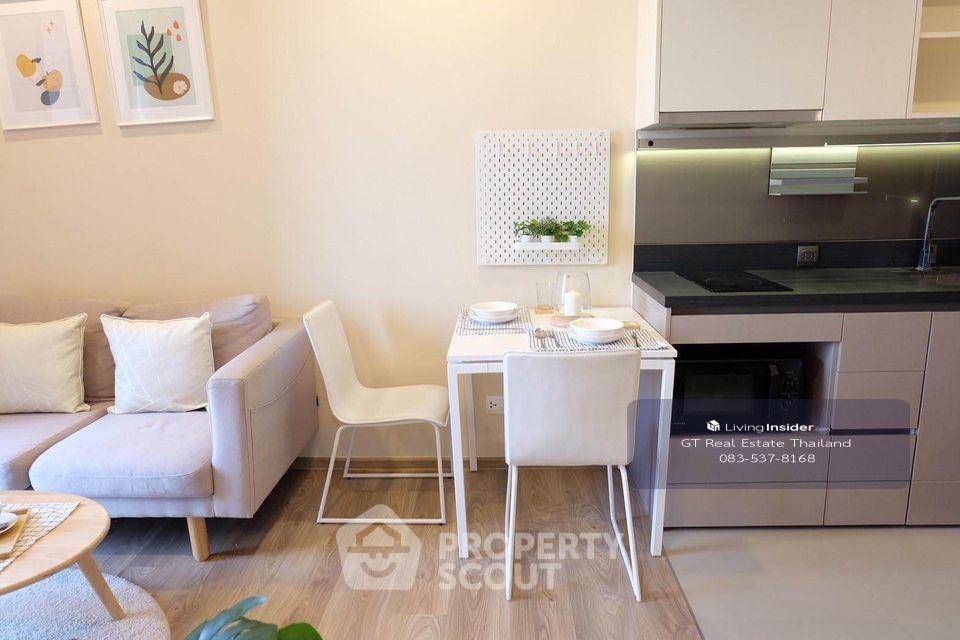 picture 1-BR Condo at Oka Haus Sukhumvit 36 near BTS Thong Lor (ID 1681337) - 4/5