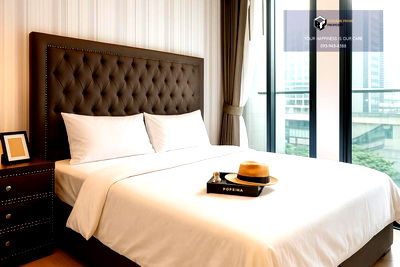 คอนโดให้เช่า : Noble Ploenchit | BTS-เพลินจิต ลุมพินี #2025111312874