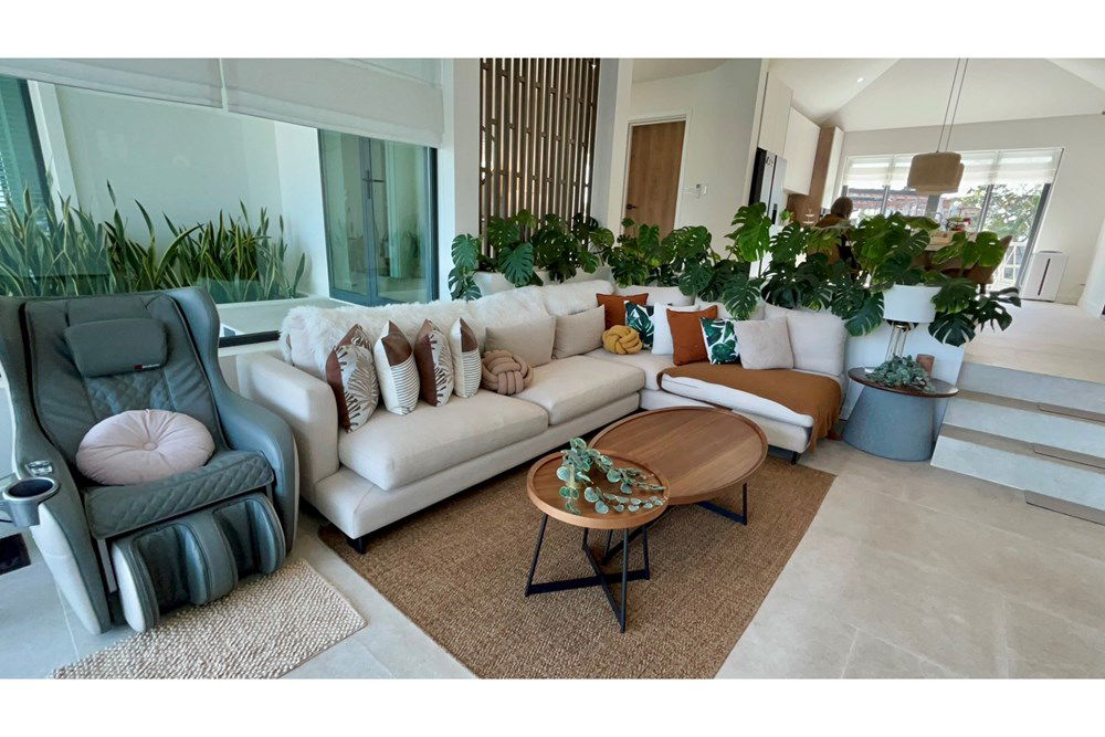 รูป [920011003-119] Luxury House for Rent at Belvida Huahin - รูปที่ 48/61