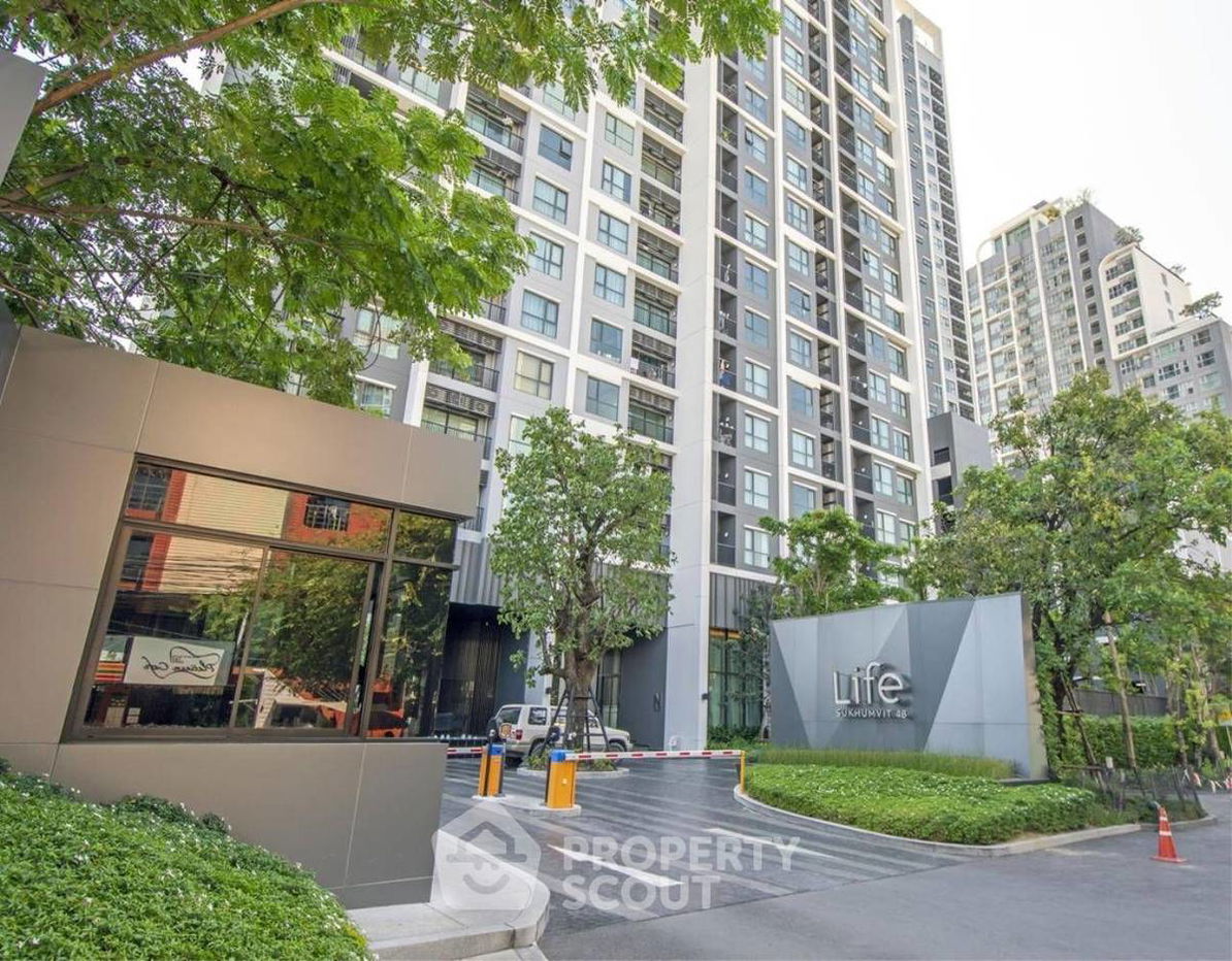 รูป คอนโด 1-ห้องนอน ที่ ไลฟ์ สุขุมวิท 48 ใกล้ BTS พระโขนง (ID 2338581) - รูปที่ 9/12