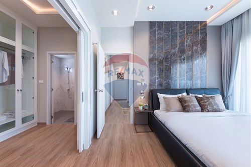 รูป [920011003-126] บ้านหรูหัวหิน: ลงตัว บรรยากาศเงียบสงบ - รูปที่ 19/30