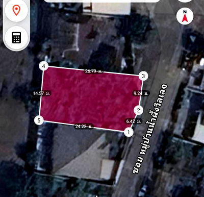 ที่ดิน สารภี เชียงใหม่ : ขายที่ดินตำบลหนองผึ้งสารภีในโครงการน้ำผึ้งวิลเลจ