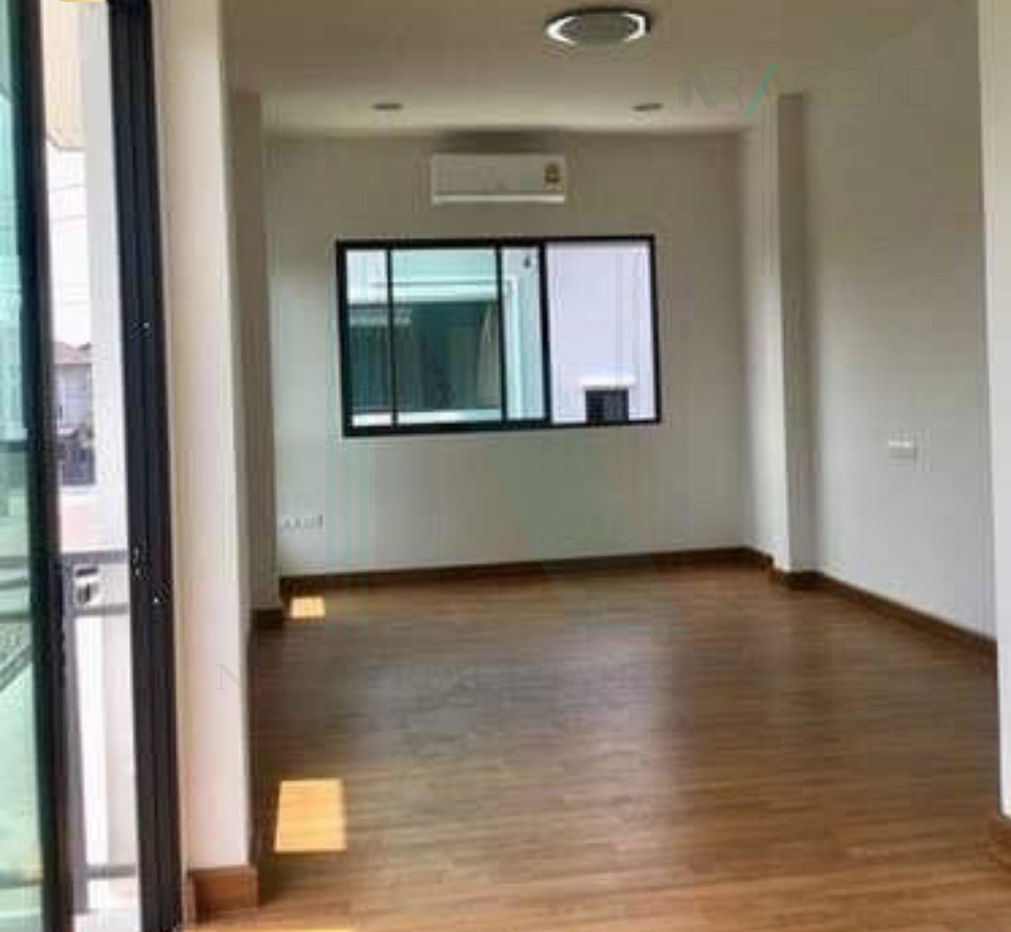 picture ð For Sell House K.RIZTONW CHATUCHOT-RAMINTRA 2-story 4 bedroom 3 bathroom - 3/8