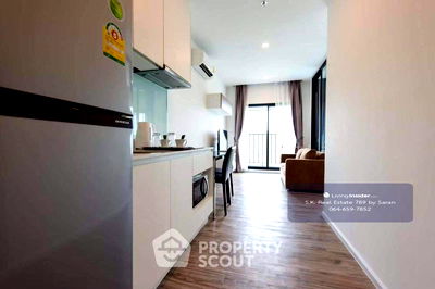 คอนโดให้เช่า : คอนโด 1-ห้องนอน ที่ ไนท์บริดจ์ ดิ โอเชี่ยน ศรีราชา ใน สุรศักดิ์ (ID 1695556)