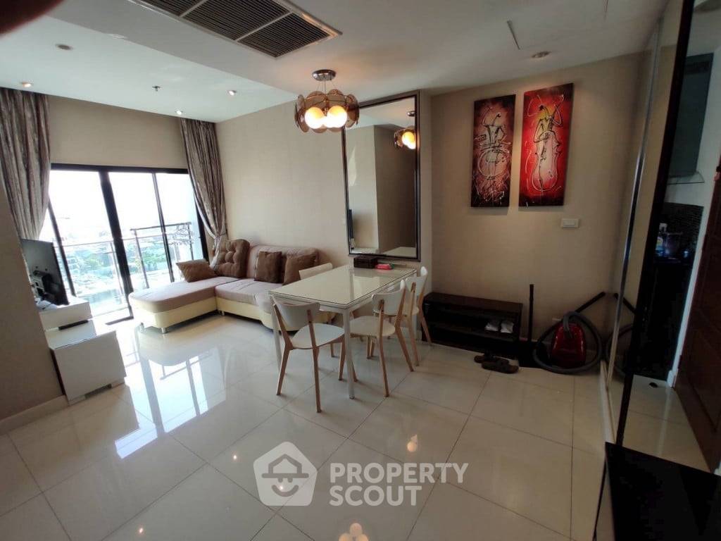 picture 2-BR Condo at The Axis Pattaya close to Pattaya South (ID 1001349) - 2/20