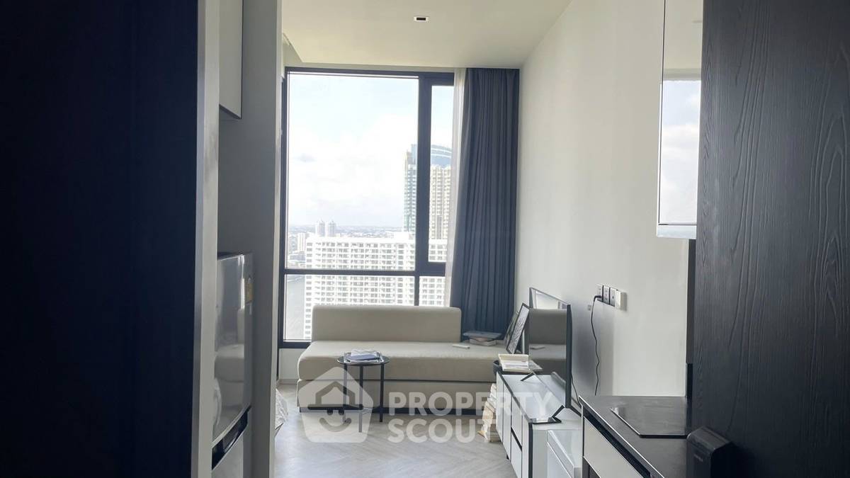 picture 1-BR Condo at Chapter Charoennakhorn - Riverside near BTS Krung Thon Buri (ID 2357735) - 6/6