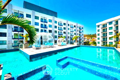Condos for rent Pattaya : 1-BR Condo at Arcadia Beach Resort Pattaya close to Pattaya South (ID 2413959)