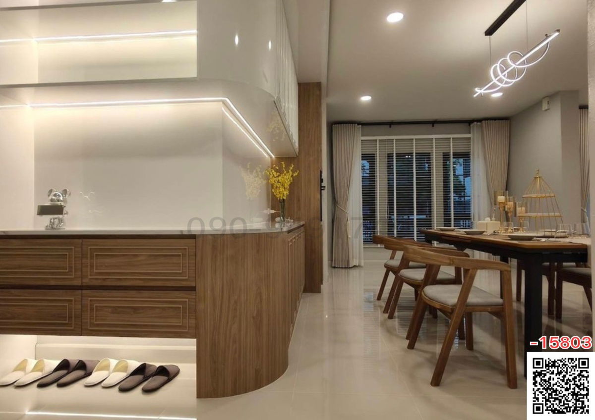 รูป เช่า บ้านเดี่ยว Centro บางนาทใกล้ Mega บางนา - รูปที่ 4/7