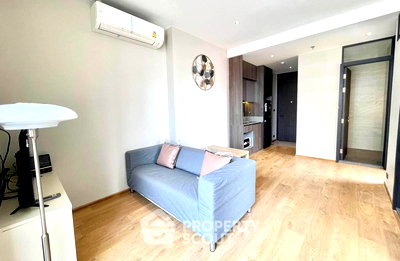 Condos for rent Soi Sukhumvit 71 : 2-BR Condo at The Fine Bangkok Thonglor-Ekamai near BTS Thong Lor (ID 1464681)