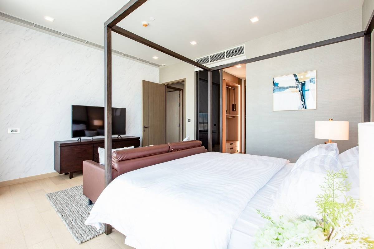 picture 2-BR Condo at The Monument Thonglo close to Thong Lo (ID 1547913) - 18/19