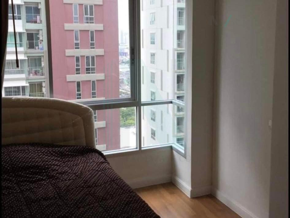 picture 📌 For Rent Condo LUMPINI PARK RIVERSIDE RAMA 3 Building A, Floor 25,1 bed room, Room size 29.00 sqm - 2/8