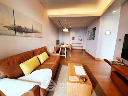 2-BR Condo at The Lumpini 24 near BTS Phrom Phong (ID 513711)