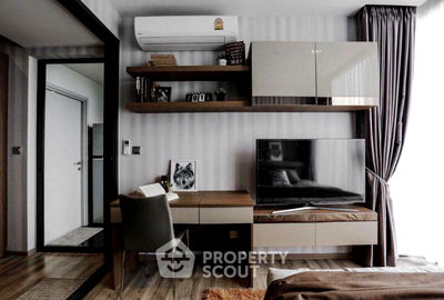 ขายคอนโด : คอนโด 1-ห้องนอน ที่ เดอะ ไลน์ จตุจักร – หมอชิต ใกล้ BTS หมอชิต (ID 2143989)