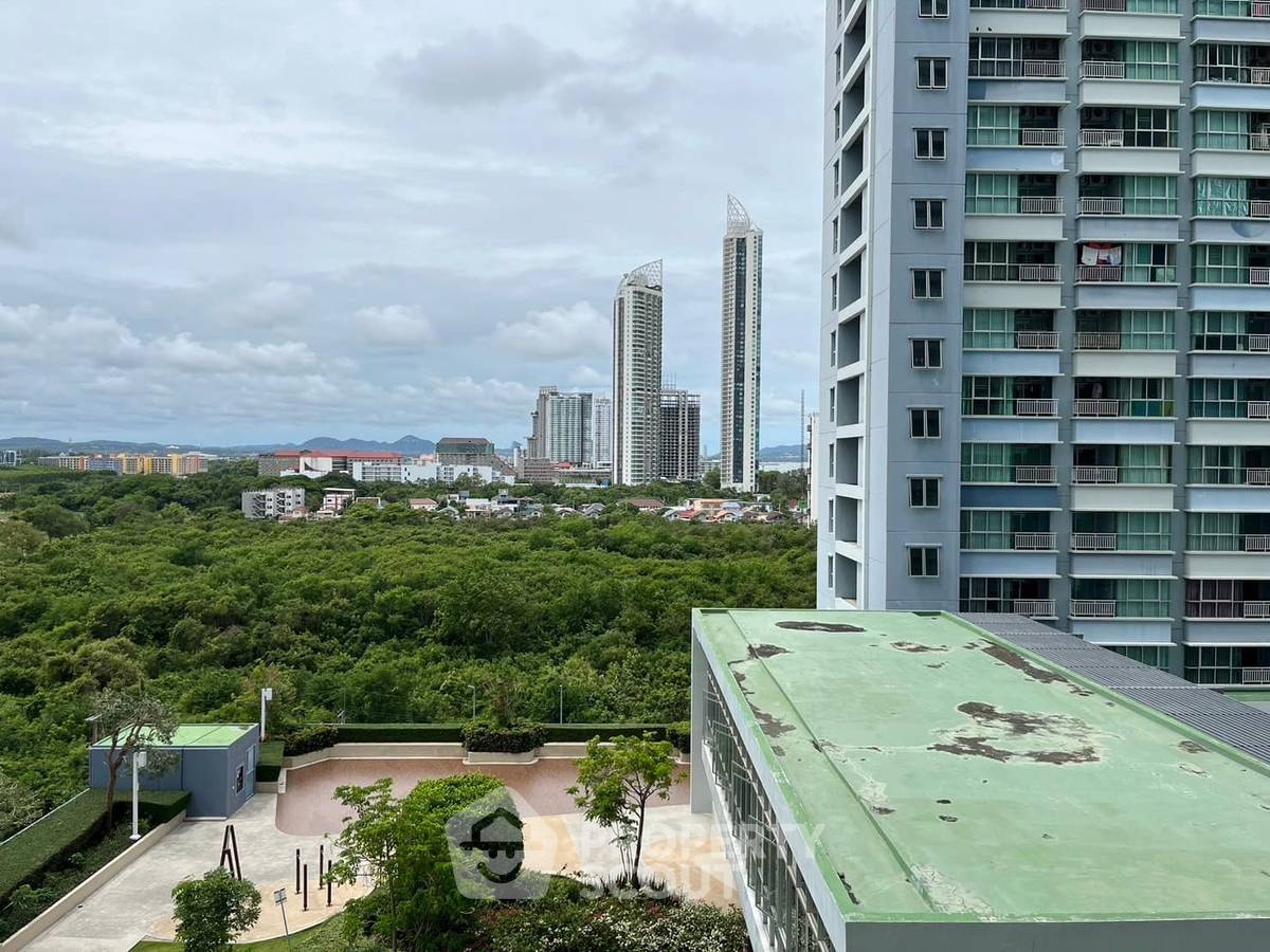 picture 1-BR Condo at Lumpini Park Beach Jomtien close to Jomtien Beach (ID 2136841) - 15/16