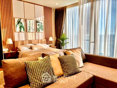 คอนโดให้เช่า : คอนโด 1-ห้องนอน ที่ อารมณ์ วงศ์อมาตย์ ใกล้ ปราสาทสัจธรรม (ID 2103322)