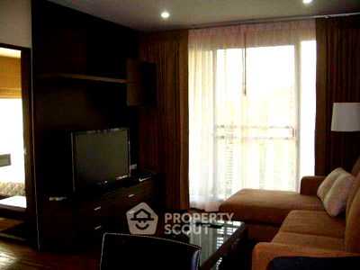 คอนโดให้เช่า : คอนโด 1-ห้องนอน ที่ วอน นภา สุขุมวิท 38 คอนโดมิเนียม ใกล้ BTS ทองหล่อ (ID 2086536)